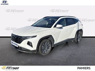 hyundai tucson 1.6 t-gdi 230 hybrid bva6 creative