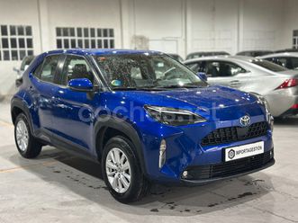 toyota yaris cross 1.5 120h active tech