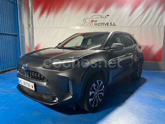 toyota yaris cross 1.5 120h active tech