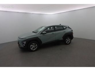 hyundai kona 1.0 t-gdi 100 intuitive