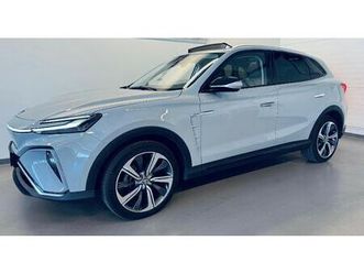 electric luxury 402 km wltp/pano/skinn/acc/minne/navi/