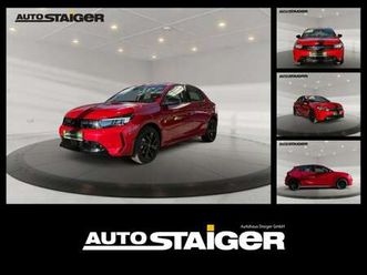 f 1.2 turbo gs led+shz+fernlichtass.+kam.