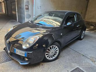 alfa romeo mito 2013 1.3 jtdm super 95cv e6