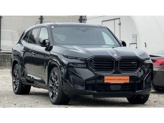 bmw xm xm*bowers & wilkins* ahk* m driver pack*