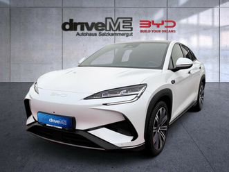 byd sealion 7 excellence österreic