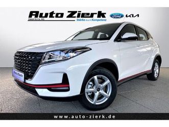 dfsk fengon 500 automatik cvt navi rückfahrkamera