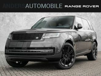 land rover range rover swb 4.4 p530 autobiography multi.fon