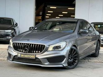 amg line - 2015 - 149.000 km