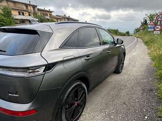 ds7 ds7 1.5 bluehdi performance line 130cv auto