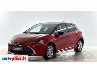 toyota corolla, 1.8 l., hatchback