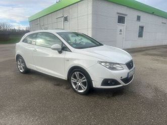 seat ibiza sc 1.4 16v style style