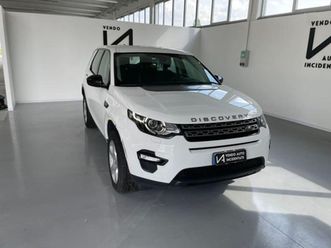 discovery sport 2.0 ed4 150cv 2wd pure cambio manuale