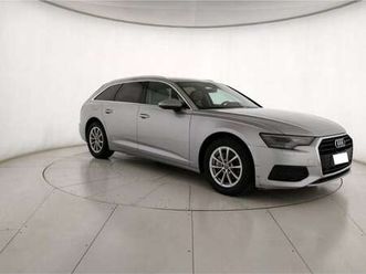 avant 40 2.0 tdi mhev business plus s-tronic