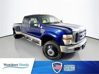 used 2008 ford f-450 lariat