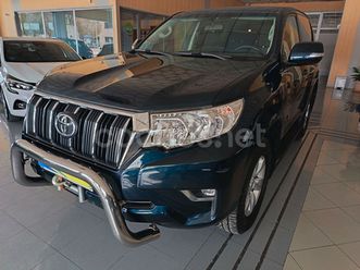 toyota land cruiser 2.8 d4d vx