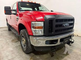 used 2009 ford f-350 xl