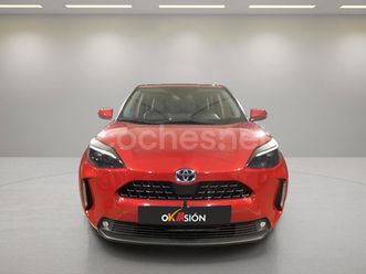 toyota yaris cross 1.5 120h style