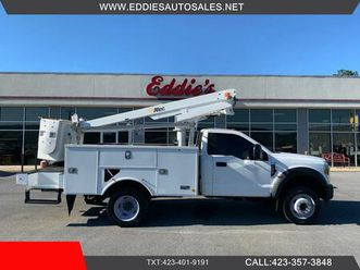 used 2019 ford f-450 xl