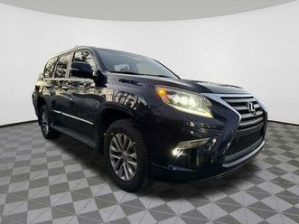 used 2019 lexus gx 460 base
