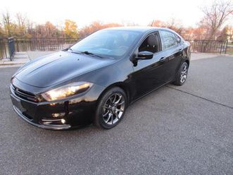 used 2013 dodge dart sxt