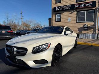 used 2016 mercedes-benz s-class 4matic