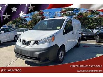 used 2017 nissan nv200 s