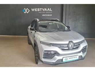2023 renault kiger 1.0t intens