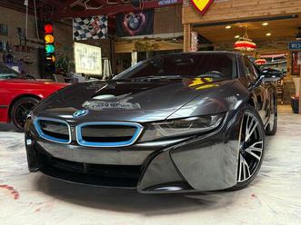 used 2016 bmw i8 base