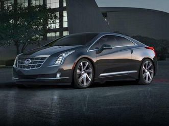 used 2014 cadillac elr base