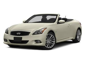 used 2014 infiniti q60 base