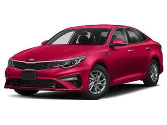 used 2019 kia optima lx+