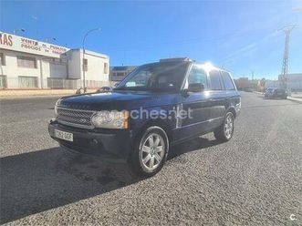 land-rover range rover 3.6 tdv8 vogue