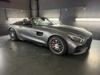 mercedes amg gt c 4.0 v8 557ch