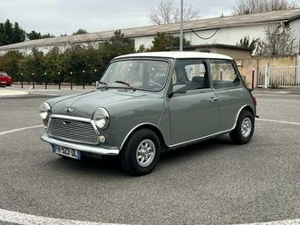 rover mini 1300 - 1993