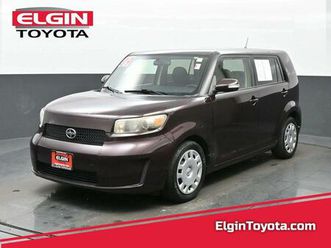used 2009 scion xb base
