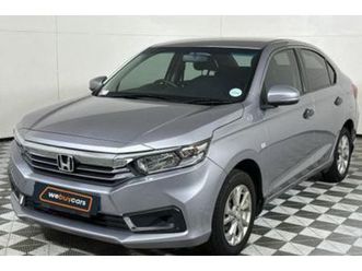 2022 honda amaze 1.2 trend