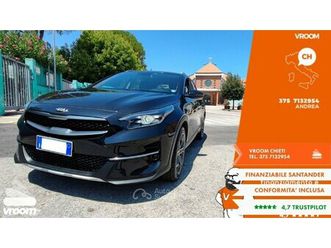 xceed 1.6 crdi 115 cv style