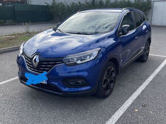 renault kadjar 140 fap black edition