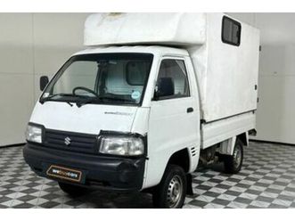 2020 suzuki super carry 1.2i