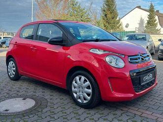 citroën c1 airscape selection *1hand*kamera*tüvneu*