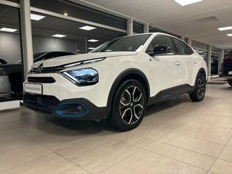 brugt citroën e-c4 x el feel pack 136hk 5d aut. til salg