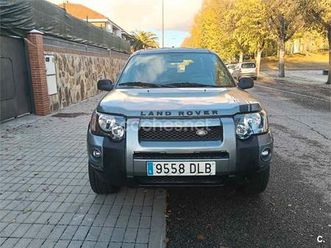 land-rover freelander