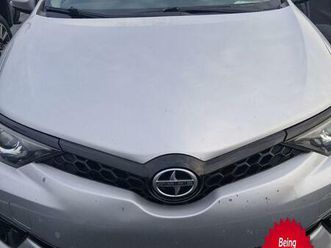 used 2016 scion im base