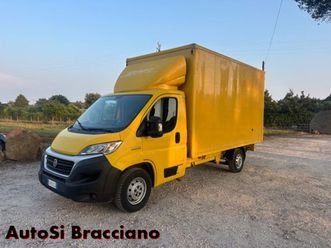 ducato (4ª serie) ducato 35 2.3 mjt 130cv plm-sl cabinato maxi