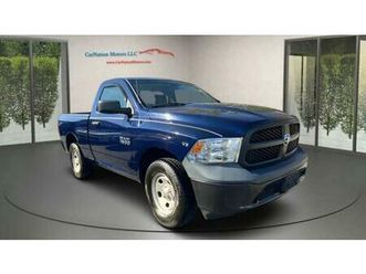 used 2013 ram 1500 tradesman