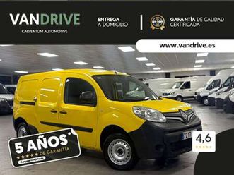 kangoo fg. maxi 1.5dci profesional 66kw 5pl.