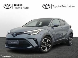 toyota c-hr 1.8 hybrid style