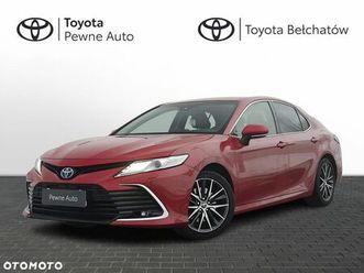 toyota camry 2.5 hybrid executive cvt