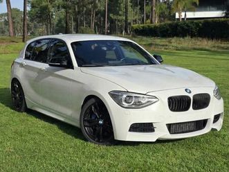 bmw m135i standard