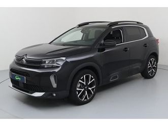citroën c5 aircross hybride 225 e-eat8 shine pack hybride essence rechargeable auto. 2023 - 15 506 km